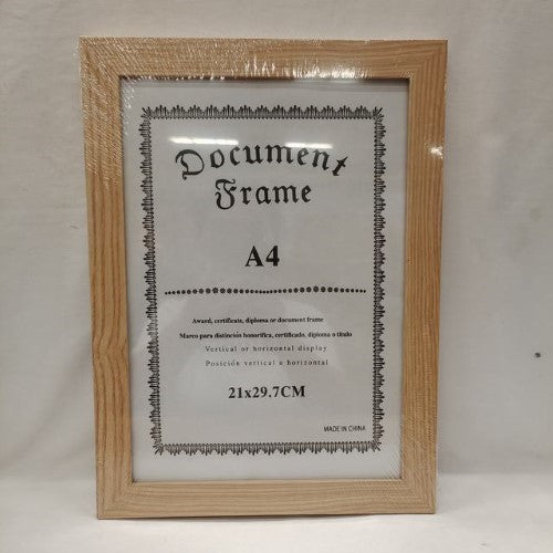 Photo Frame (A4, 21*30cm) - Pack of 6