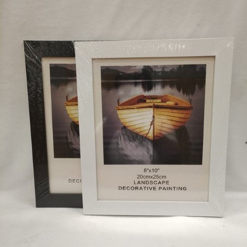 Photo Frame (8*10,20*25cm) - Pack of 6