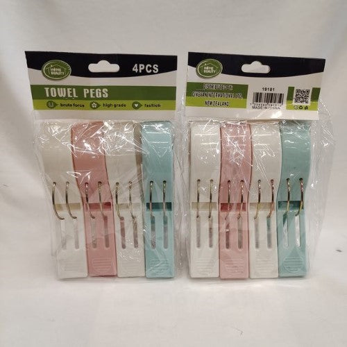 Quilt Clamp (4pcs) - Pack of 6