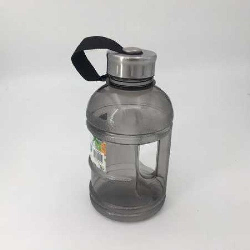 Drink Bottle With Stainless Steel Cap  950ML - Pack of 6