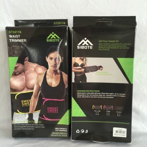 Waist Trimmer 24cmx110cm - Pack of 6