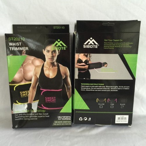 Waist Trimmer 20cmx105cm - Pack of 6