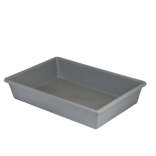 Taurus Tray Tote Small 397x270x75mm Grey