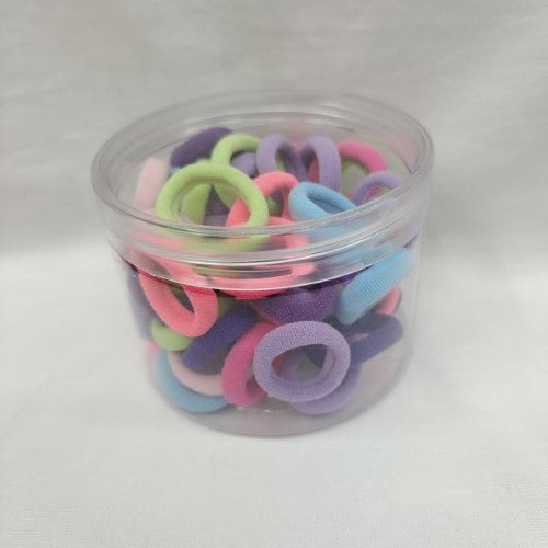 3cm Rubber Band 80pcs color - Pack of 6