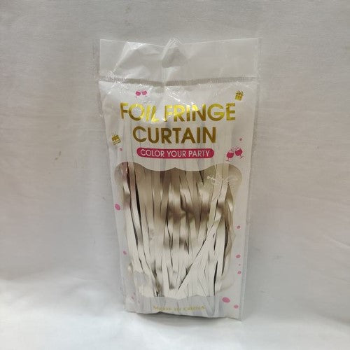 Foil Fringe Curtain 1*2m - Pack of 6