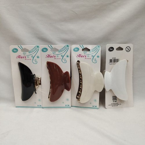 Hair Clip (9cm) - Pack of 12