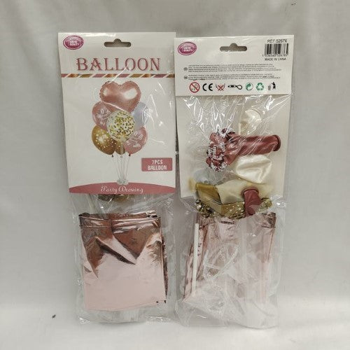 Balloon Garland (7pcs) - Pack of 6