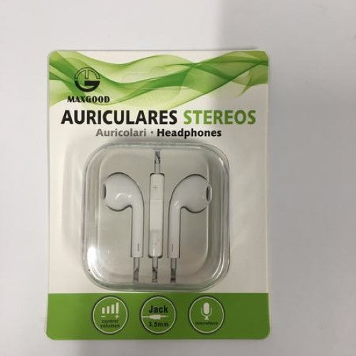 Earphone for Iphone - Pack of 10