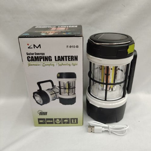 Camping Lights - Pack of 6