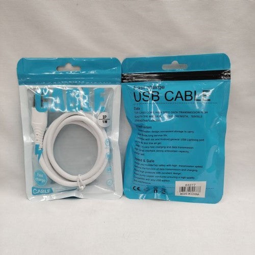 iPhone Lightning Cable 1M  - Pack of 6