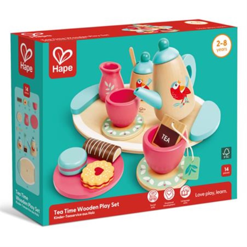 Tea Set - Hape