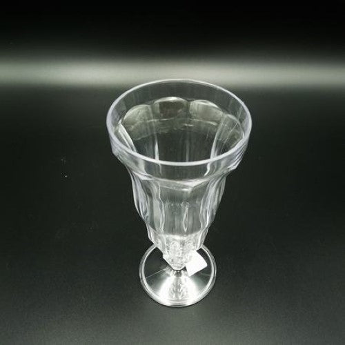 Plastic Ice Cream Cup    Size: 12 X H12.3CM - Pack of 12