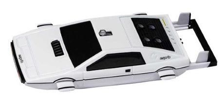1/36 scale diecast model of J.Bond's Lotus Esprit Submarine from 'The Spy Who Loved Me', showcasing intricate details and transformation features.