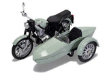 Diecast Car - Harry Potter Hagrid motorbike