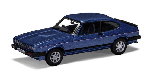 Diecast Car - 1/43 F.Capri Mk3 2.8i: Blue