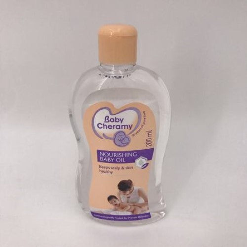 Nourishing Baby Oil(200ml) - Box of 24