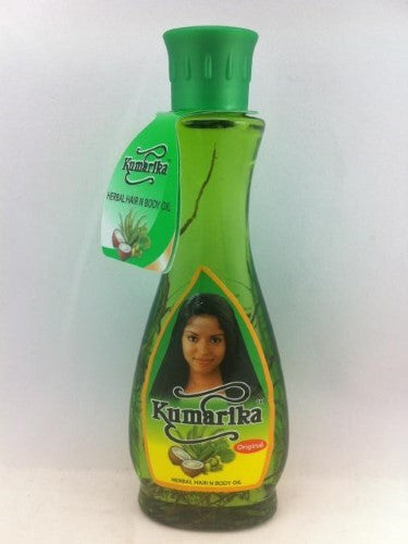 Hair and body oil(100ml,kumarika) - Pack of 24