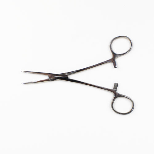 5" Straight Hemostat