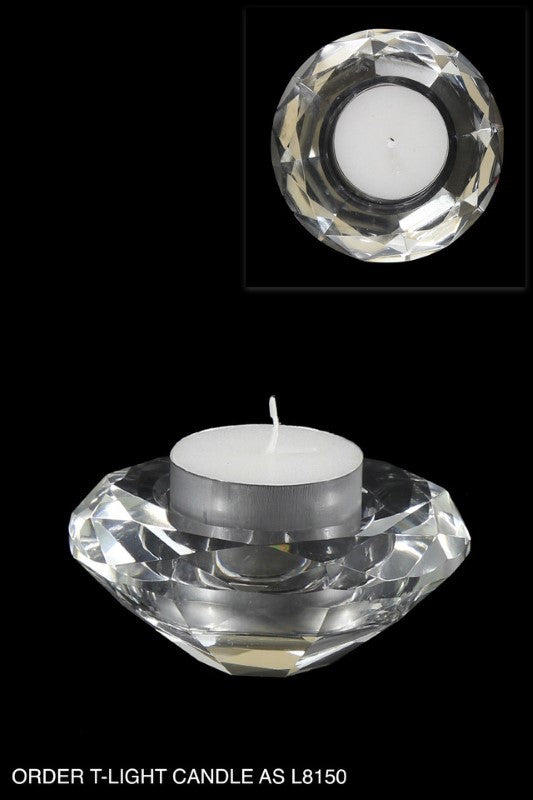 K5 Diamond Tealight - Set of 6