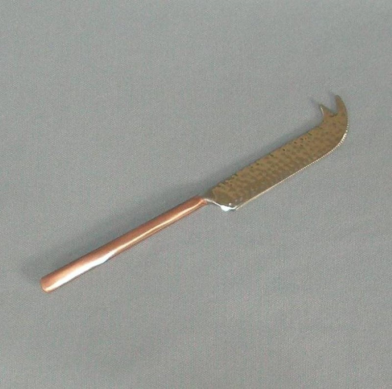 Cheese Knife - Copper Handle (20cm)