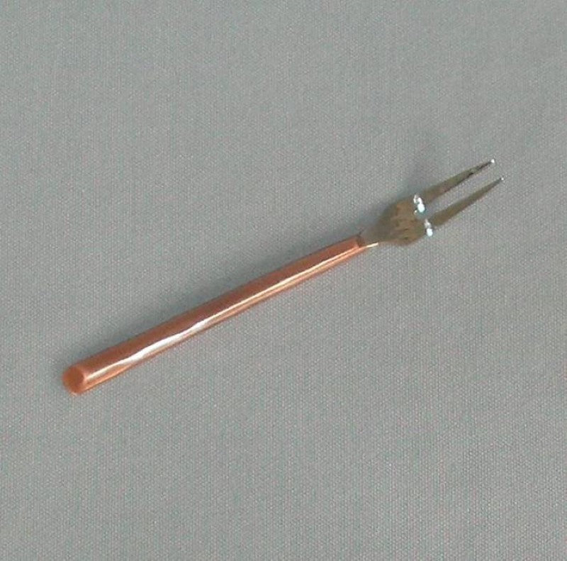 Cocktail Fork - Copper (14cm)