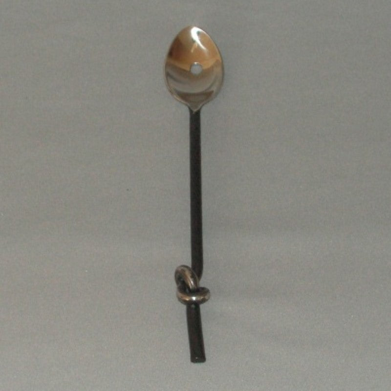 Knotted Olive Spoon (19cm)