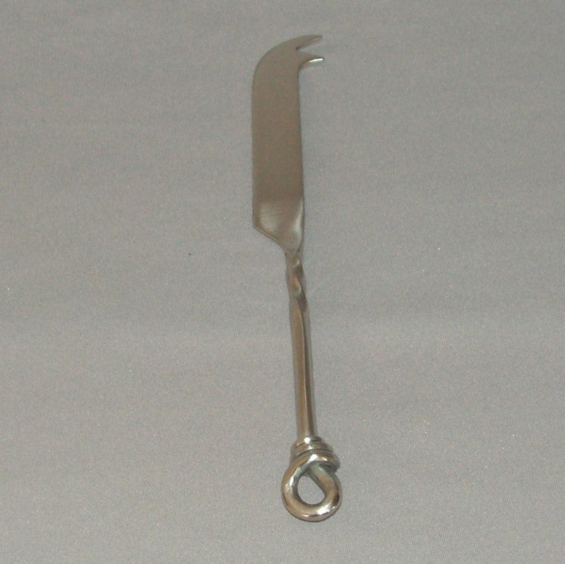 Twisted Cheese Knife - S/S (19cm)