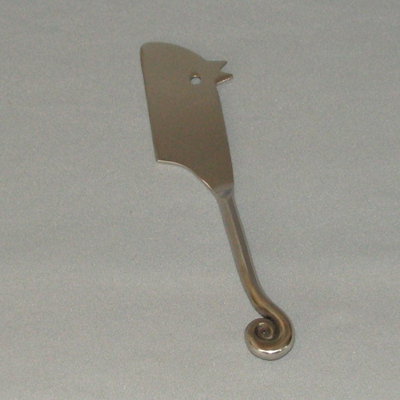 Spiral Mouse Cheese Knife - S/S (20cm)