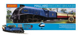 Hornby Accessories - Train set: Mallard RecordBrakr