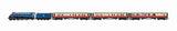 Hornby Accessories - Train set: Mallard RecordBrakr