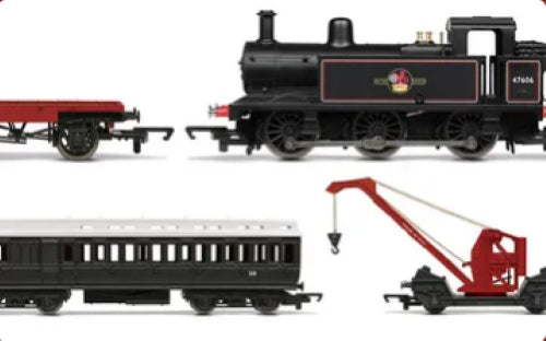 Hornby Accessories - Train set: Tri-ang RS30 Crash