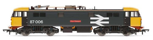 Hornby Accessories - BR Cl.87 Bo-Bo 'CityOfGlasgow