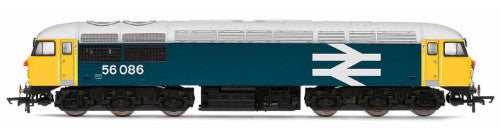 Hornby Accessories - BR Cl.56 Co-Co 56086 - Era7