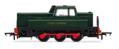 Hornby Accessories - London Transport Sentinel DL81