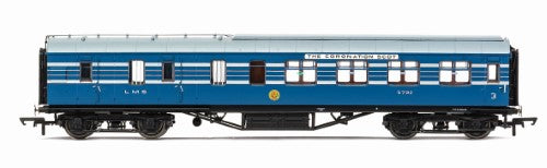 Hornby Accessories - LMS Stanier D1905 CoronationSc