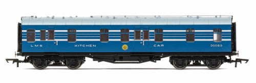 Hornby Accessories - LMS Stanier CrntionScot 30089