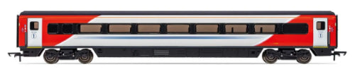 Hornby Accessories - LNER, Mk4 Open First, Coach