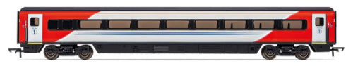 Hornby Accessories - LNER Mk4 Open First, Coach L