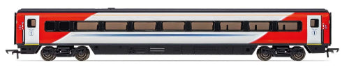 Hornby Accessories - LNER Mk4 Open First, Coach M