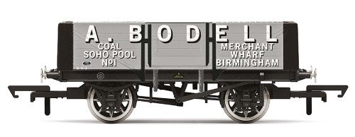 Hornby Accessories - 5 Plank Wagon A. Bodell - Era3