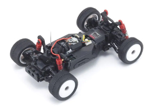 Radio Control - MZ Buggy: MP9 Green/ Black