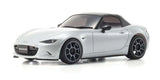 Radio Control - cMR-03 Mazda MX5 Roadster Whit