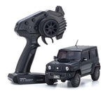 Radio Control - MX-01 Suzuki Jimny Black Pearl