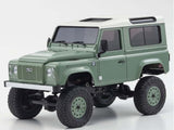 Radio Control - MX-01 LR Defender Green