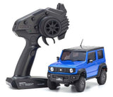 Radio Control - MX-01 Suzuki Jimny Met.Blue