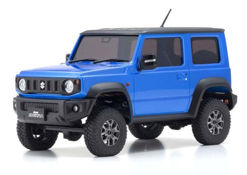 Radio Control - MX-01 Suzuki Jimny Met.Blue