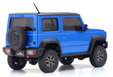 Radio Control - MX-01 Suzuki Jimny Met.Blue