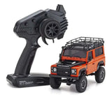 Radio Control - MX-01 LR Defender Orange