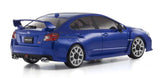 Radio Control - cMA-020 Impreza WRX STi Blue