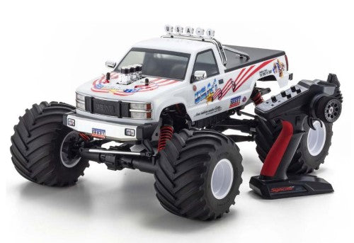 Radio Control - EP RS USA-1 VE